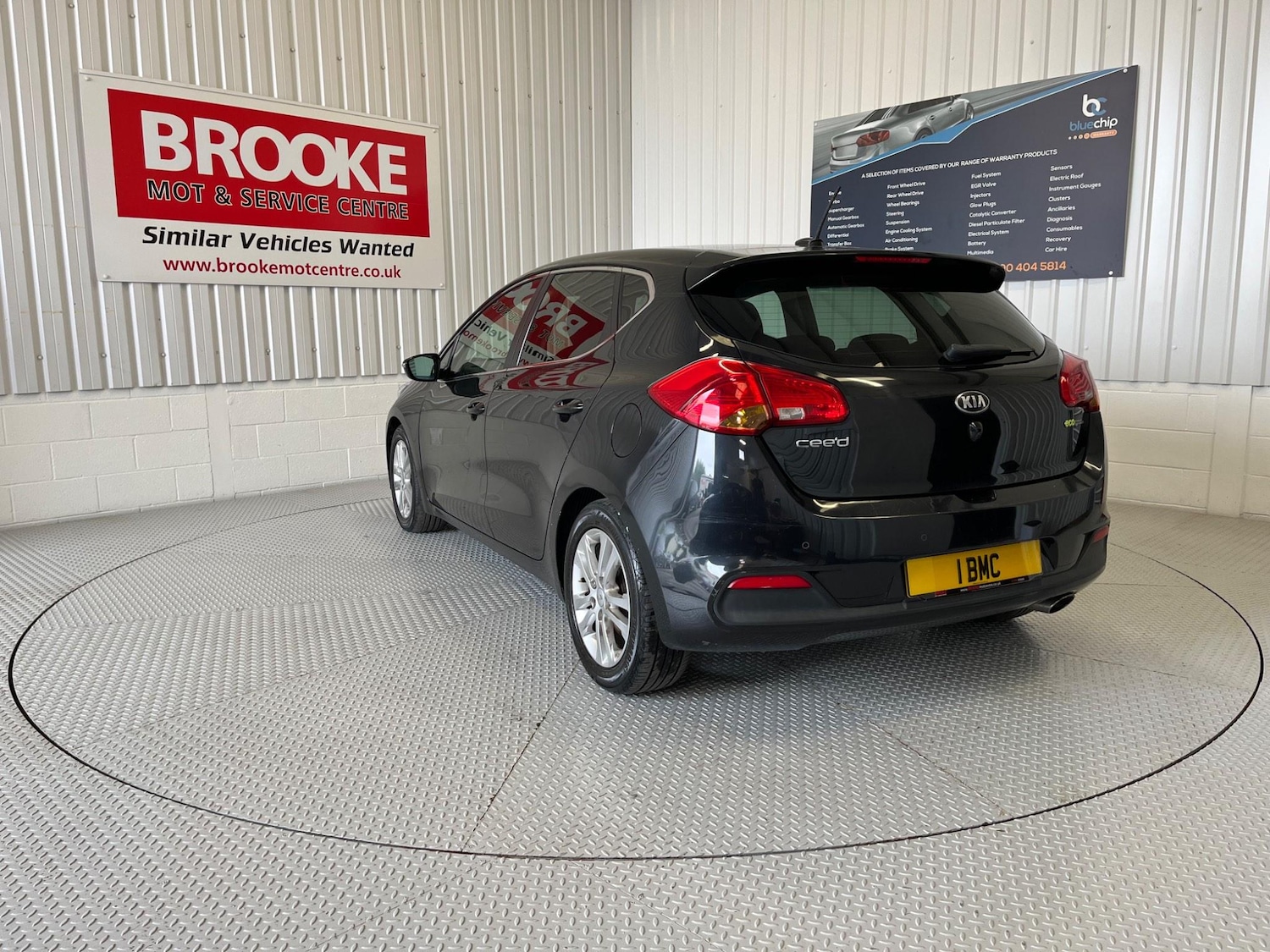 Used Kia Ceed 2012 for sale - 76260575: Photo 6