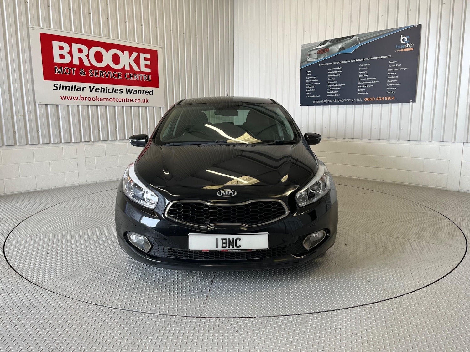 Used Kia Ceed 2012 for sale - 76260575: Photo 7
