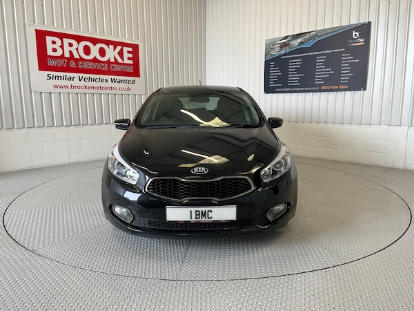 Used Kia Ceed 2012 for sale - 76260575: Photo 7