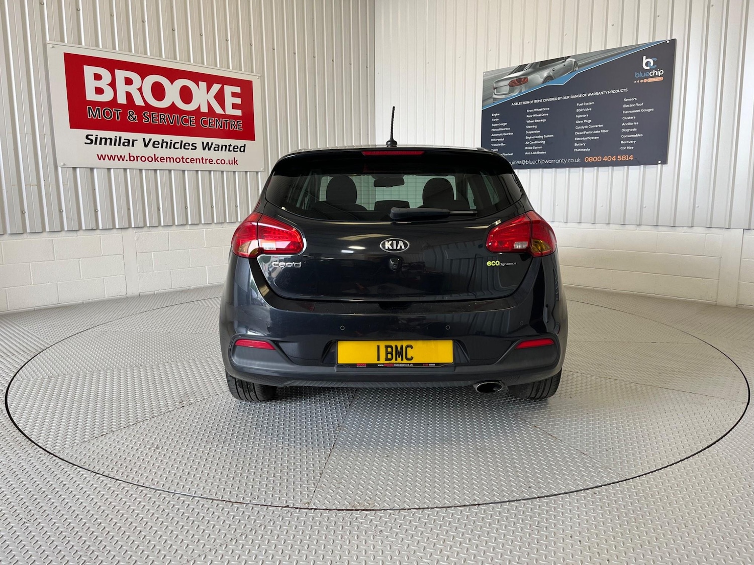 Used Kia Ceed 2012 for sale - 76260575: Photo 8