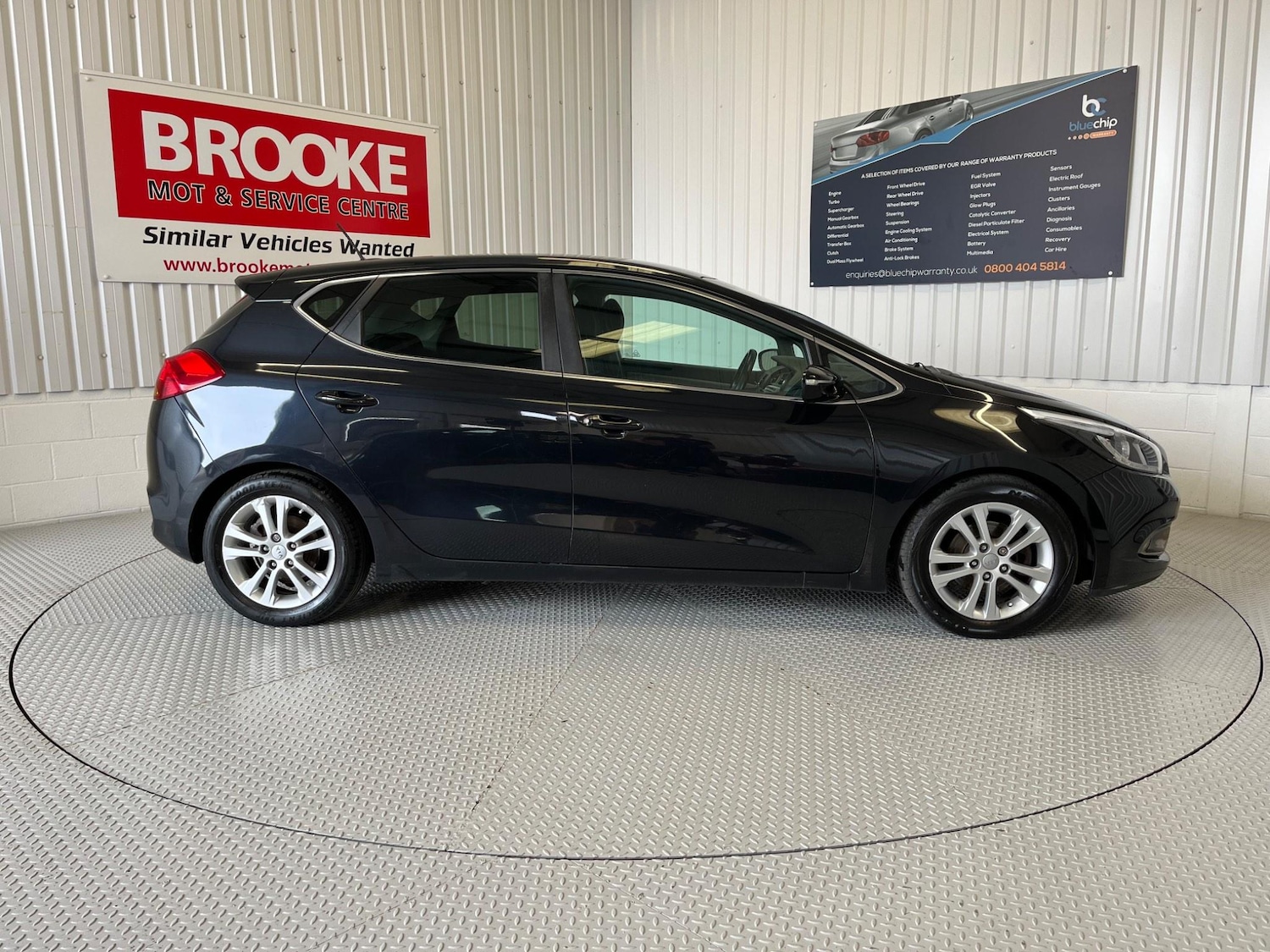 Used Kia Ceed 2012 for sale - 76260575: Photo 9