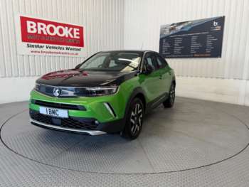 Used Vauxhall Mokka X 2022 for sale - 74271300: Photo