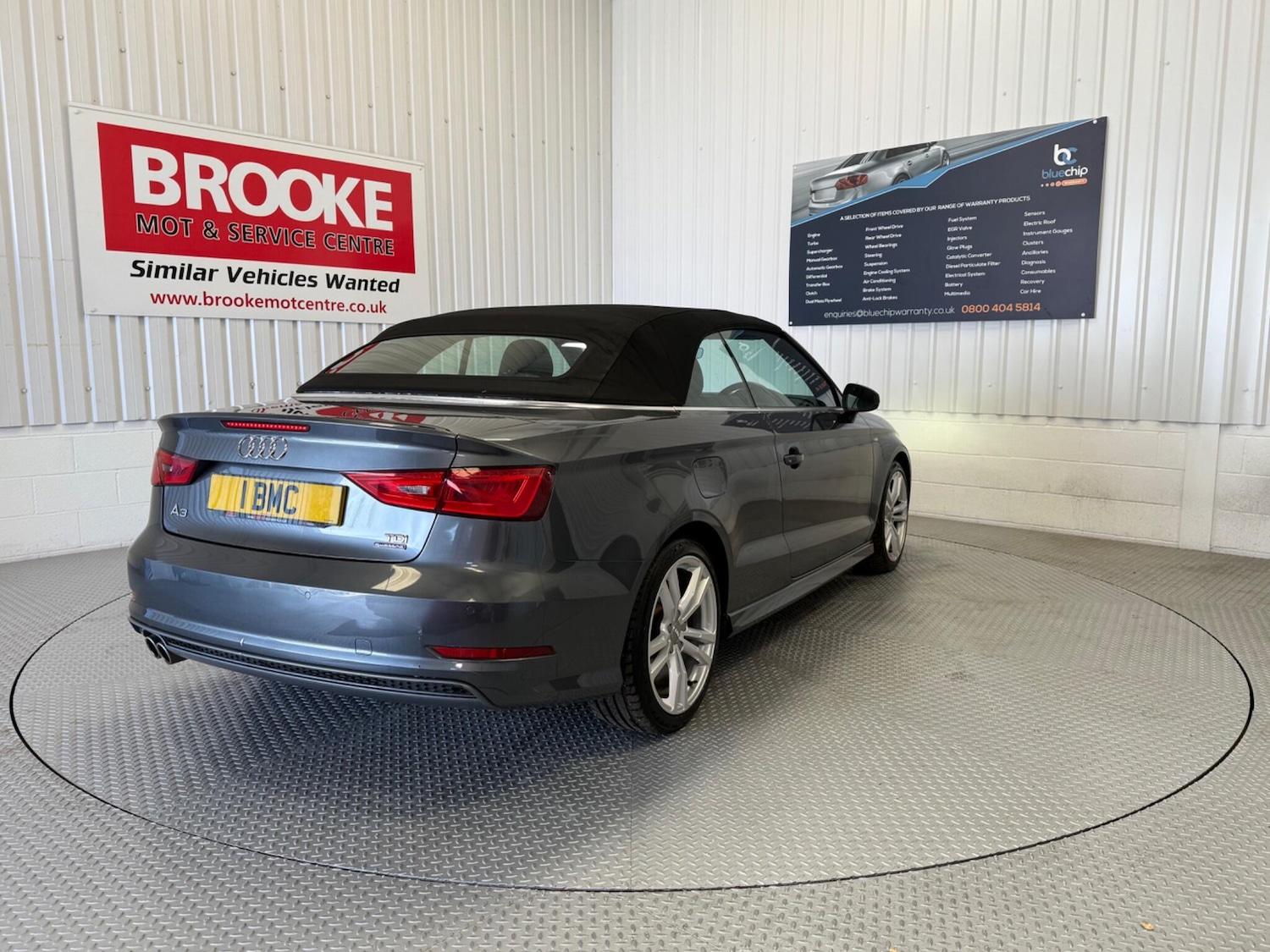 Used Audi A3 2015 for sale - 78135761: Photo 8