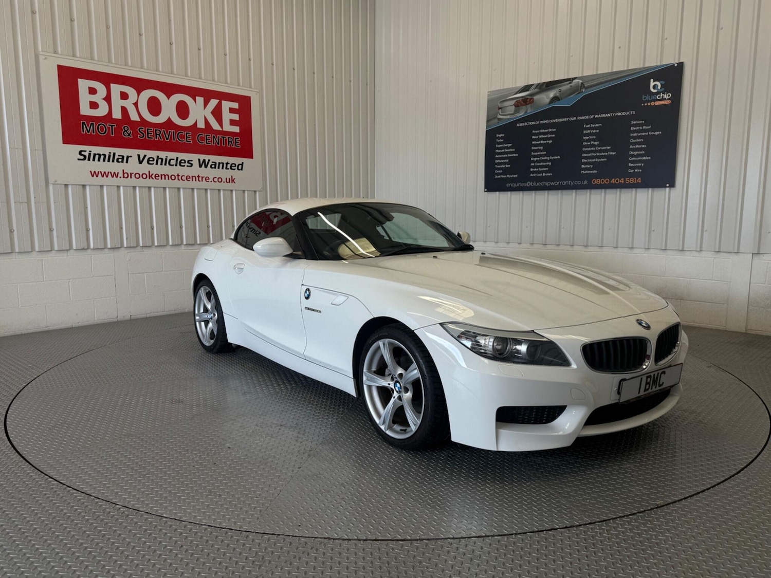 Used BMW Z4 2012 for sale - 75857326: Photo 1
