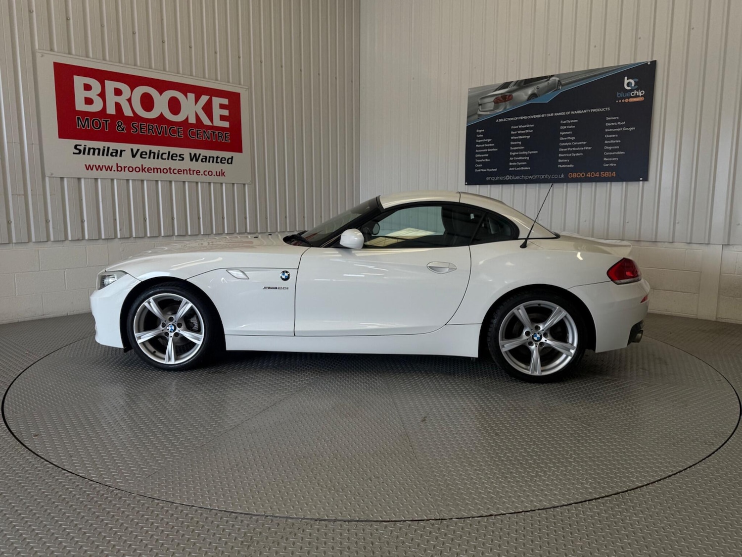 Used BMW Z4 2012 for sale - 75857326: Photo 10