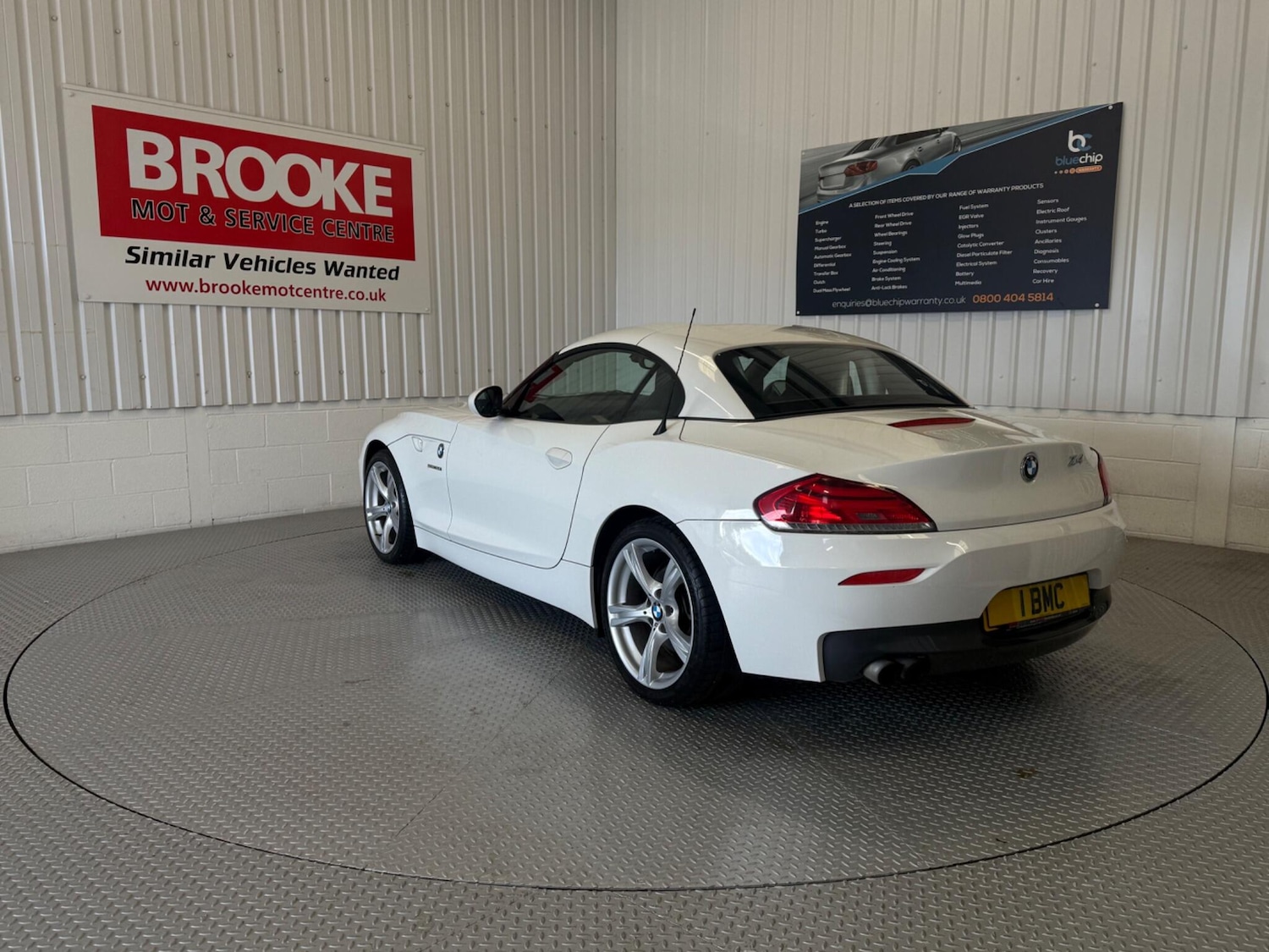 Used BMW Z4 2012 for sale - 75857326: Photo 11