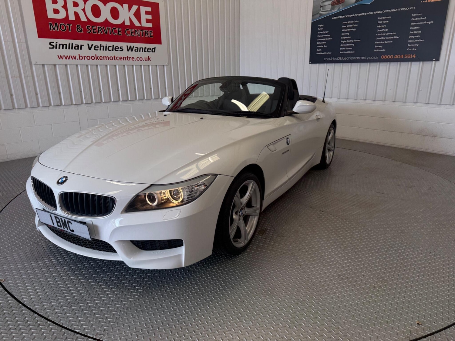 Used BMW Z4 2012 for sale - 75857326: Photo 33