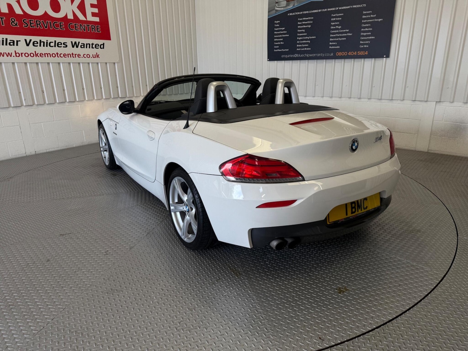 Used BMW Z4 2012 for sale - 75857326: Photo 35