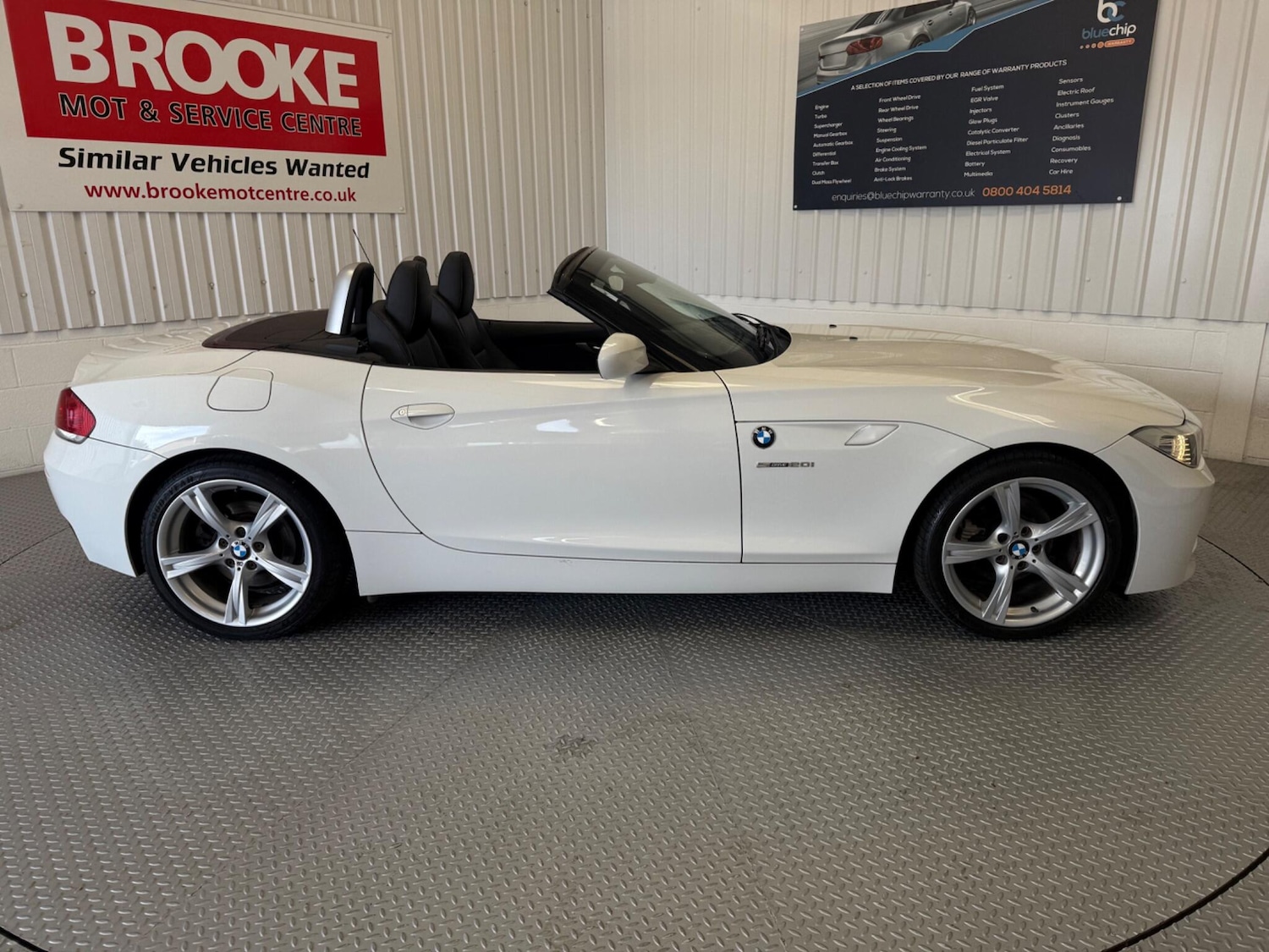Used BMW Z4 2012 for sale - 75857326: Photo 36