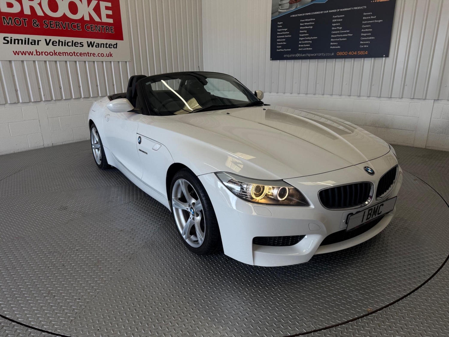 Used BMW Z4 2012 for sale - 75857326: Photo 37