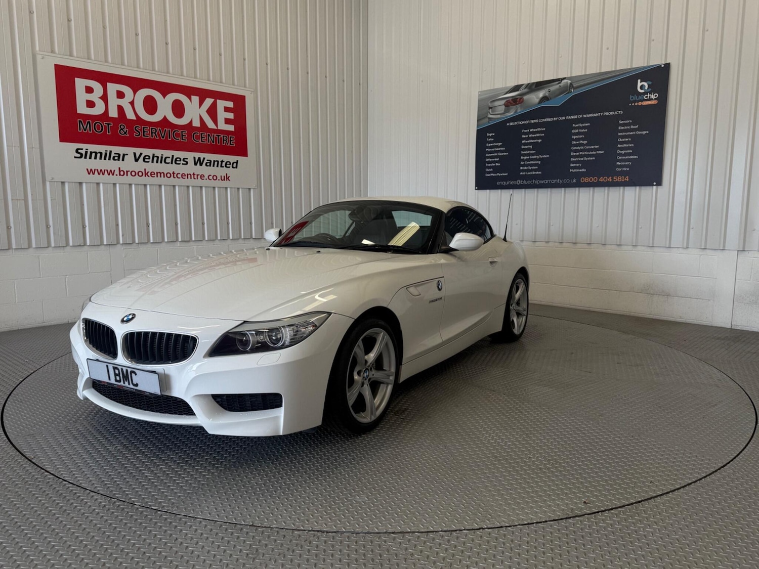 Used BMW Z4 2012 for sale - 75857326: Photo 5
