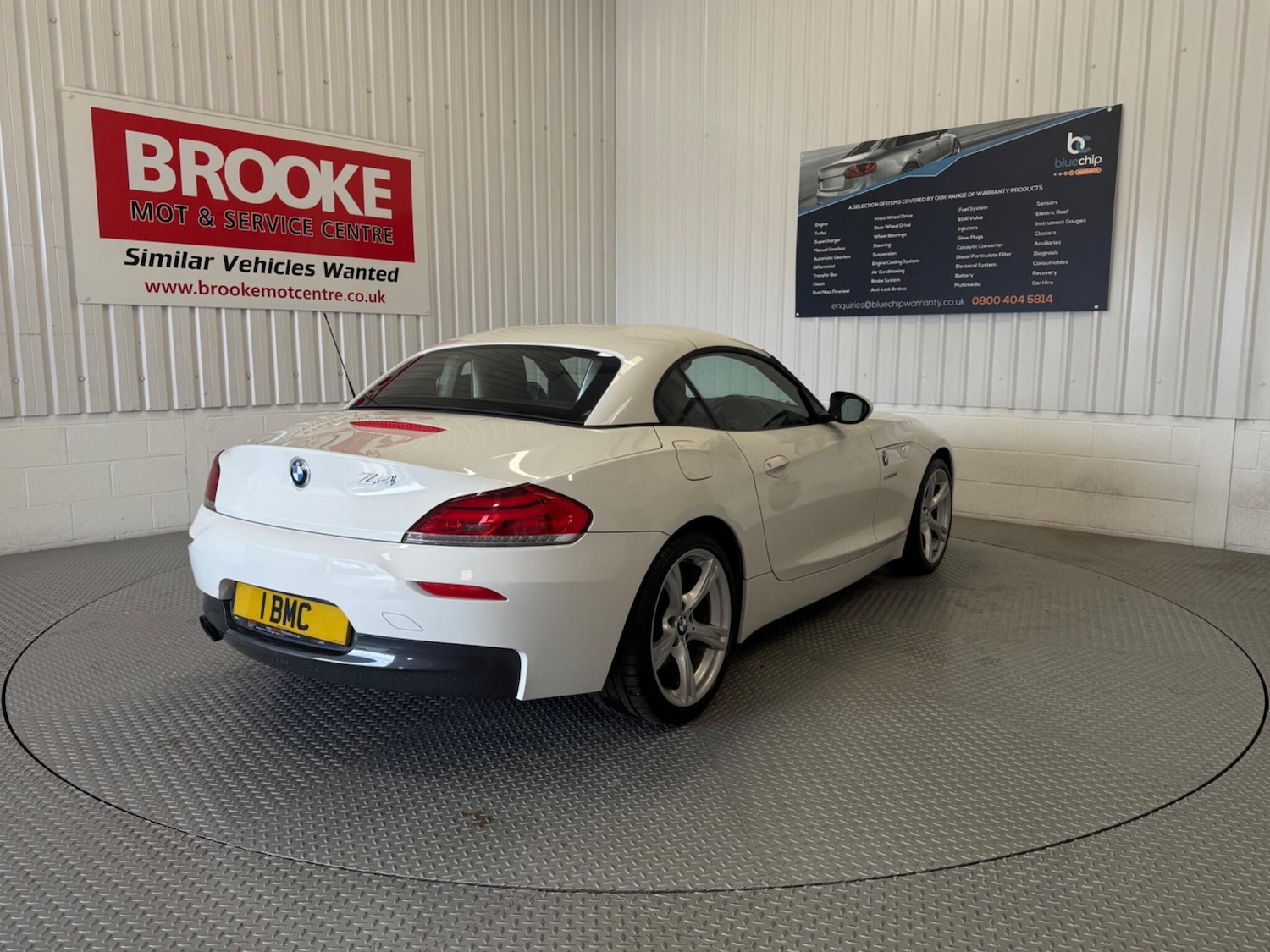 Used BMW Z4 2012 for sale - 75857326: Photo 7