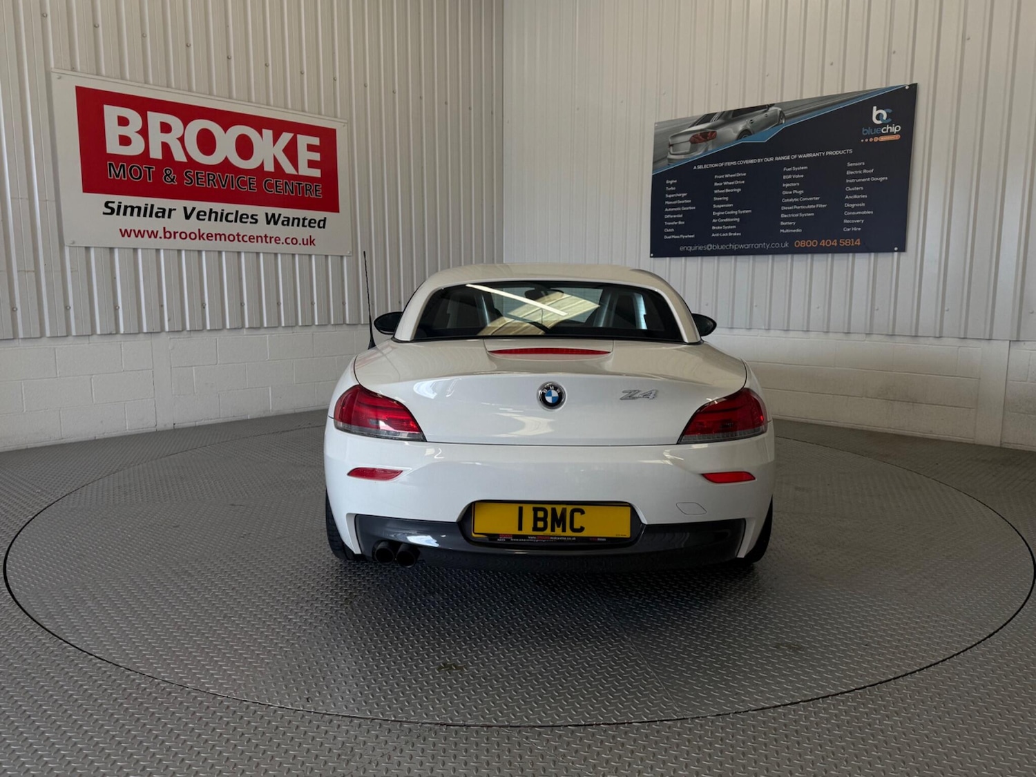Used BMW Z4 2012 for sale - 75857326: Photo 8