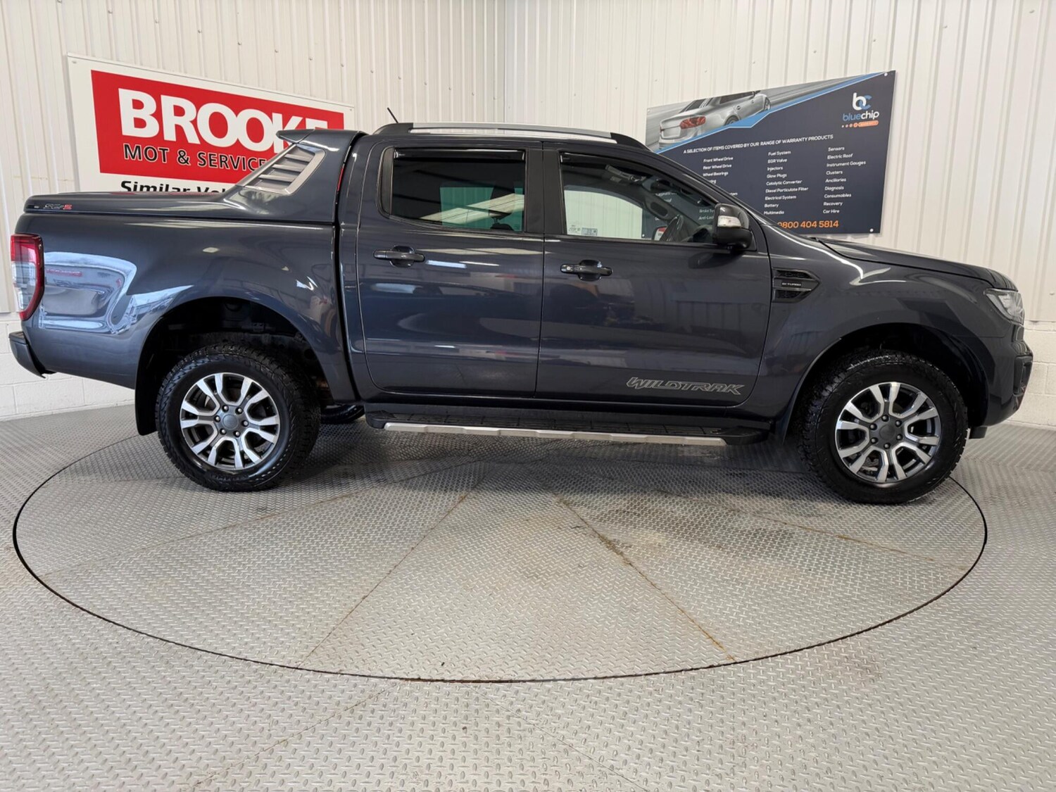 Used Ford Ranger 2019 for sale - 77549894: Photo 3