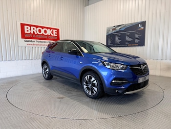 Used Vauxhall Grandland X 2020 for sale - 78260161: Photo