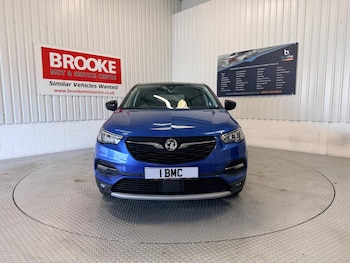 Used Vauxhall Grandland X 2020 for sale - 78260161: Photo