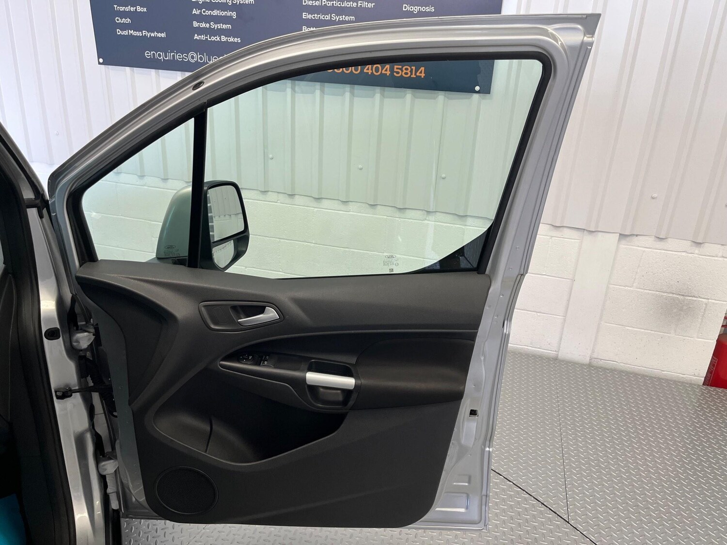 Used Ford Transit Connect 2016 for sale - 77839474: Photo 19