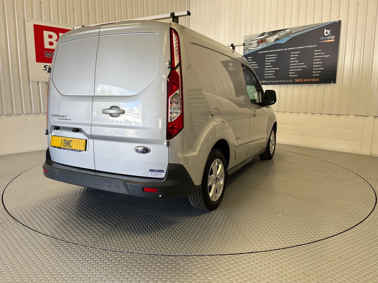 Used Ford Transit Connect 2016 for sale - 77839474: Photo 5