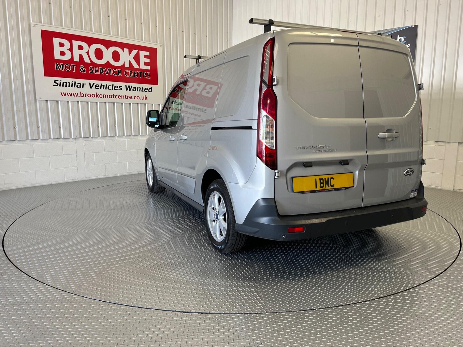 Used Ford Transit Connect 2016 for sale - 77839474: Photo 6