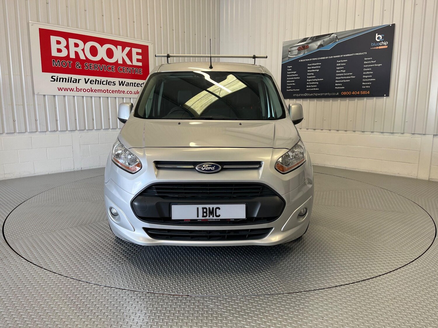 Used Ford Transit Connect 2016 for sale - 77839474: Photo 7