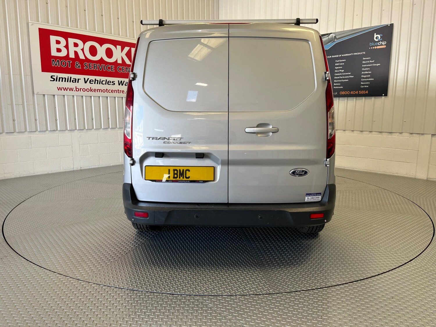 Used Ford Transit Connect 2016 for sale - 77839474: Photo 8