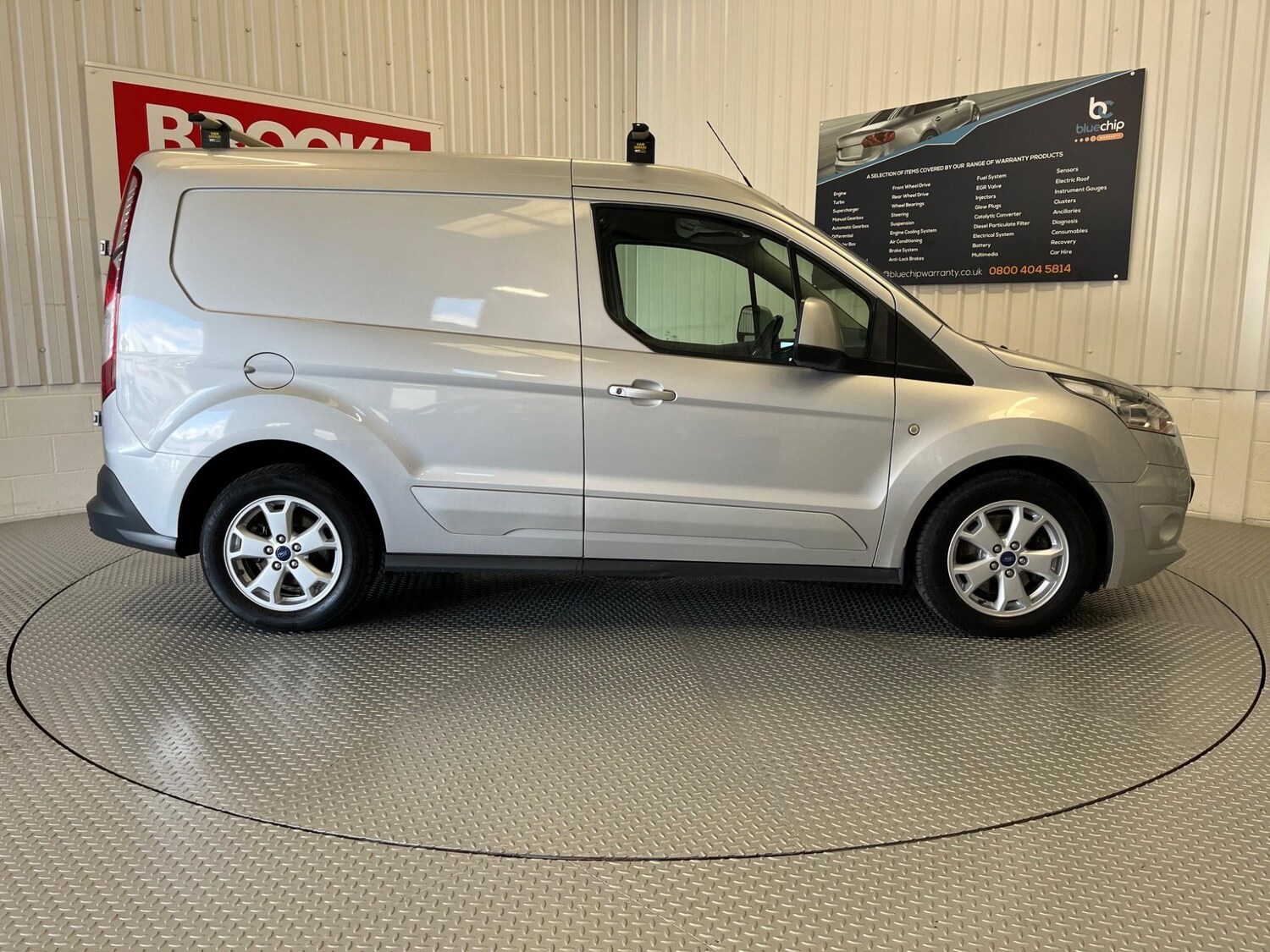 Used Ford Transit Connect 2016 for sale - 77839474: Photo 9