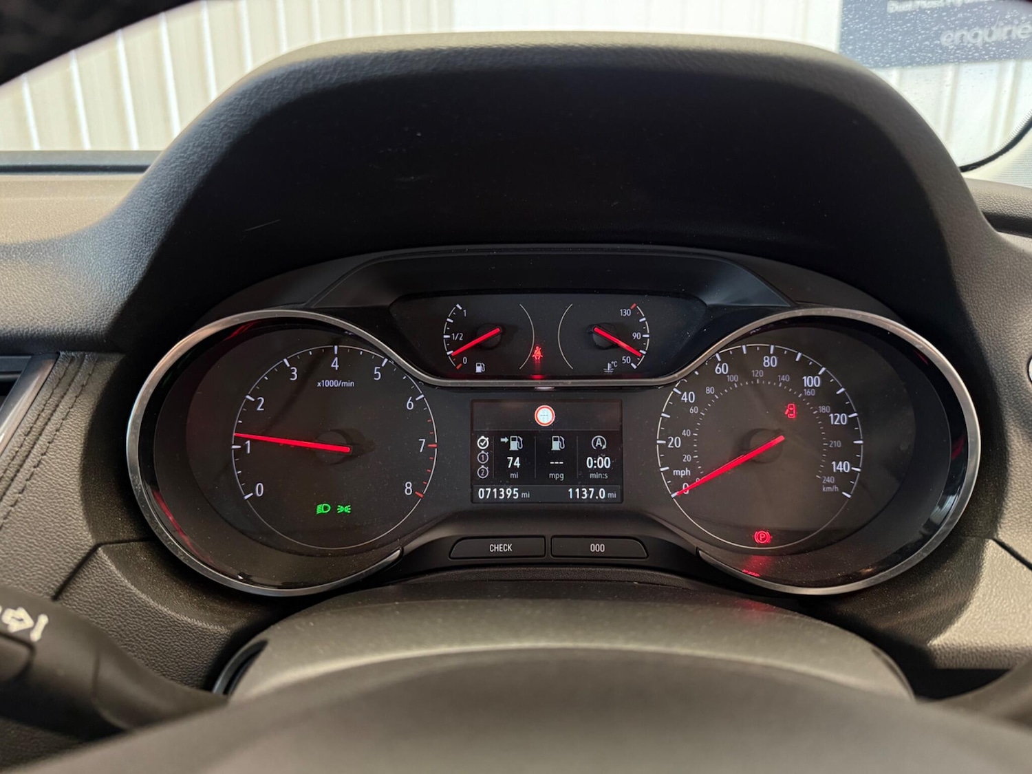 Used Vauxhall Grandland X 2019 for sale - 77924818: Photo 24