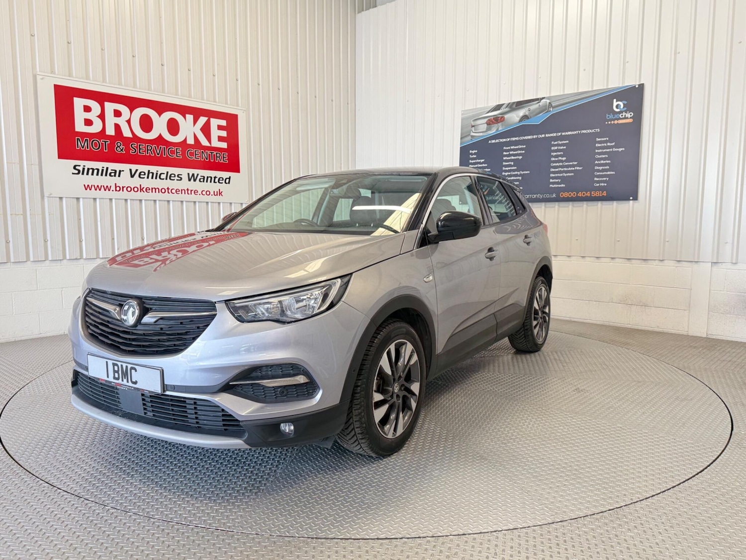 Used Vauxhall Grandland X 2019 for sale - 77924818: Photo 3