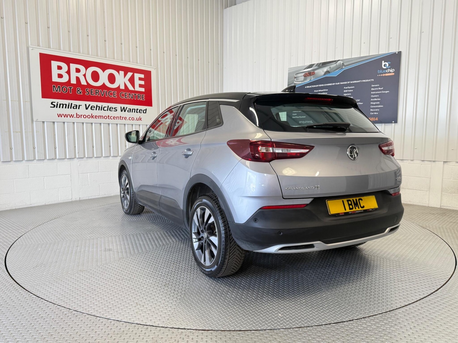 Used Vauxhall Grandland X 2019 for sale - 77924818: Photo 9