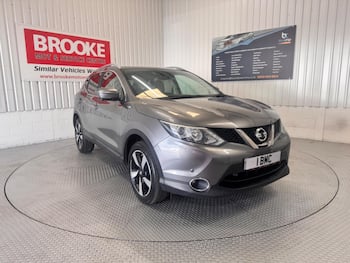Used Nissan Qashqai 2016 for sale - 79820358: Photo