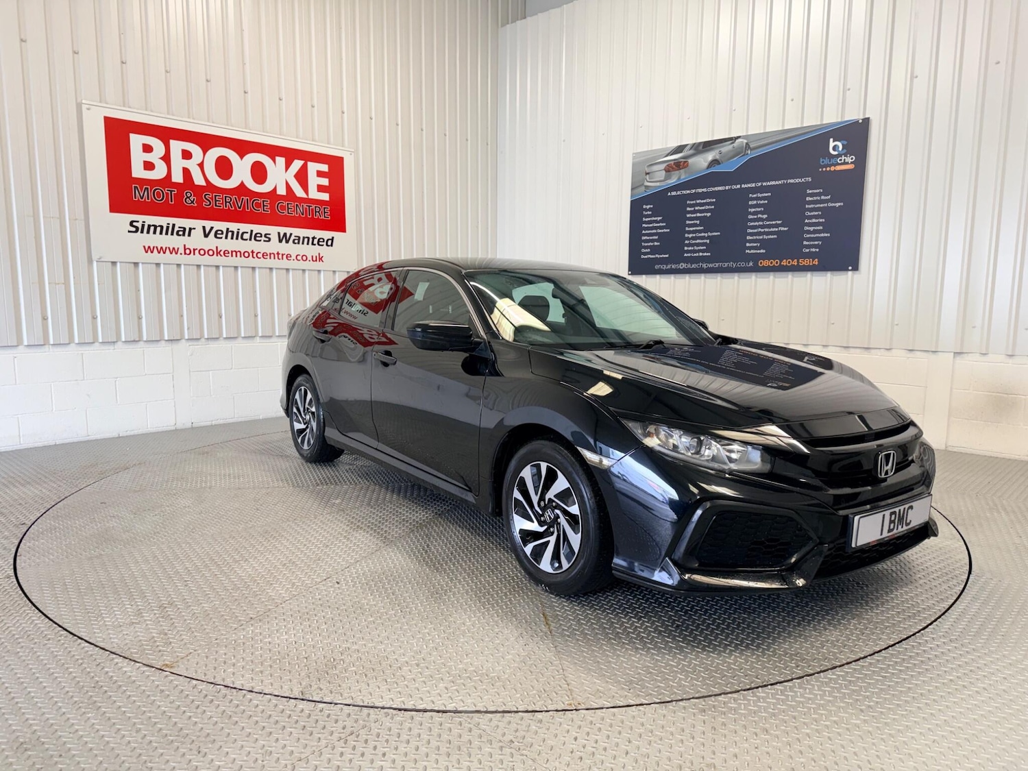 Used Honda Civic 2019 for sale - 77359074: Photo 1