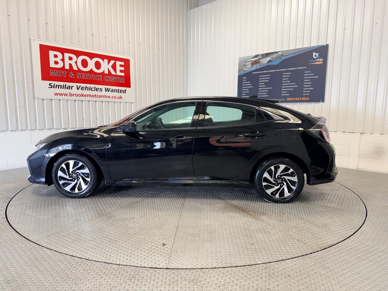 Used Honda Civic 2019 for sale - 77359074: Photo 12