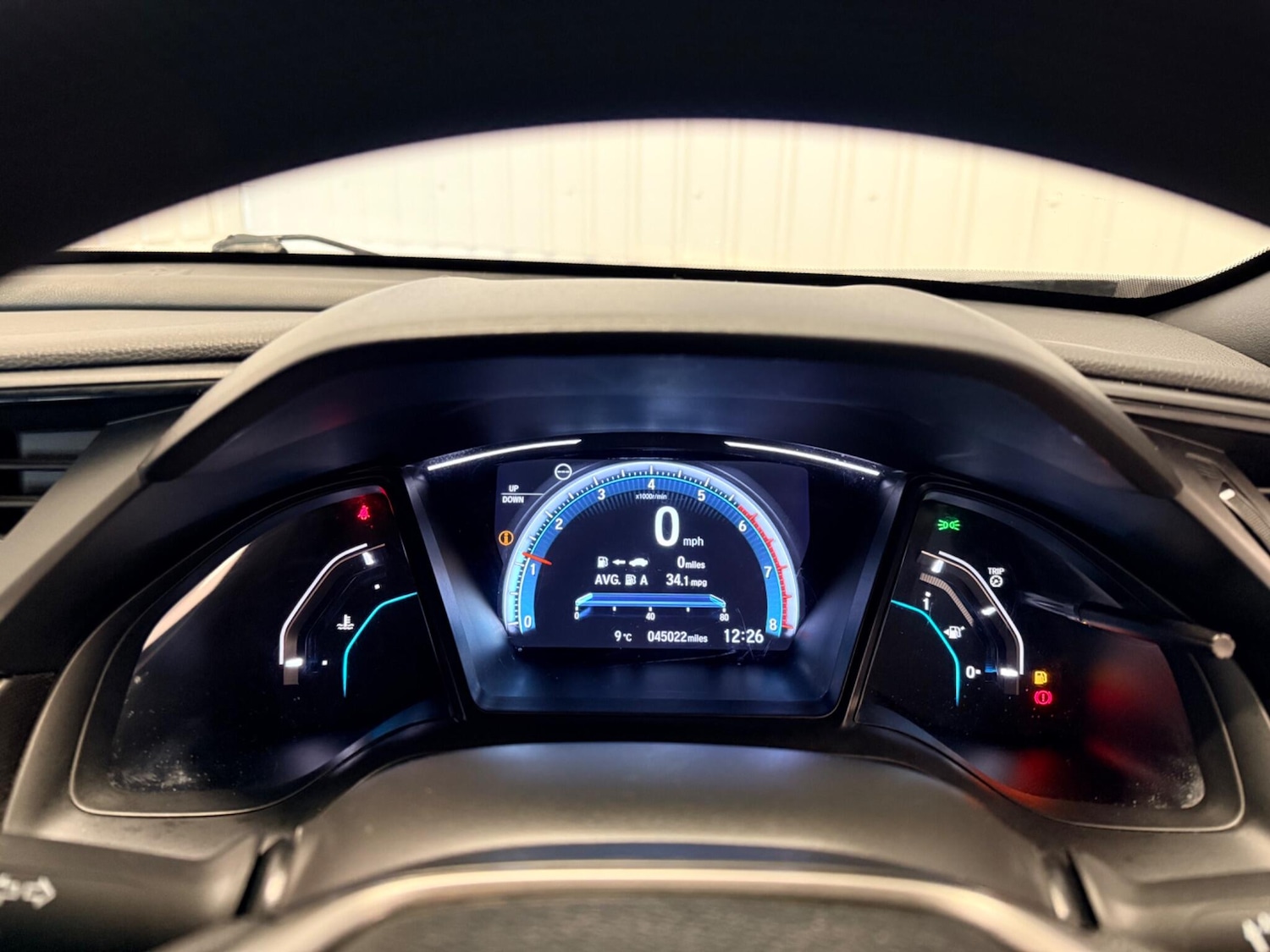 Used Honda Civic 2019 for sale - 77359074: Photo 24