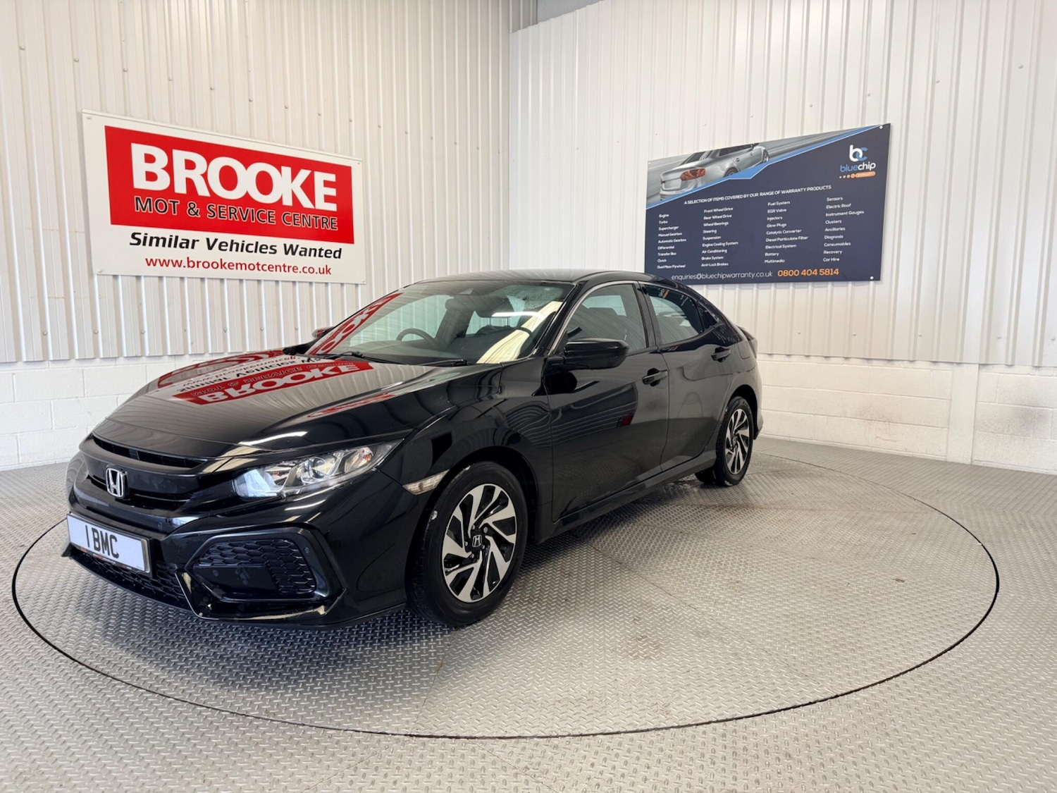 Used Honda Civic 2019 for sale - 77359074: Photo 3