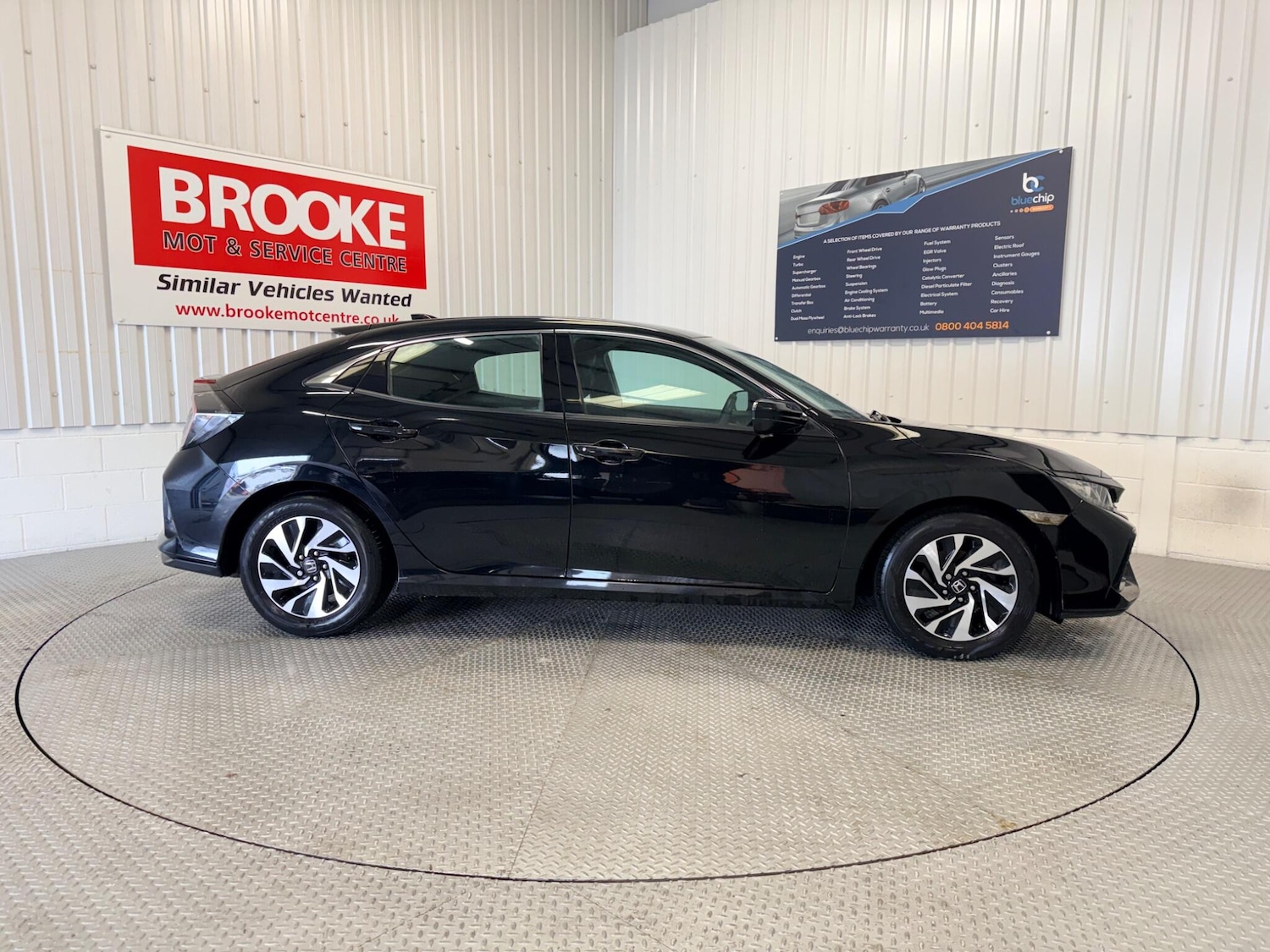 Used Honda Civic 2019 for sale - 77359074: Photo 6
