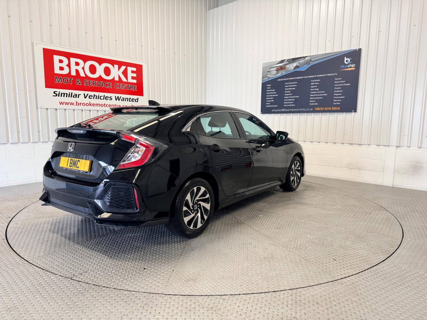 Used Honda Civic 2019 for sale - 77359074: Photo 7