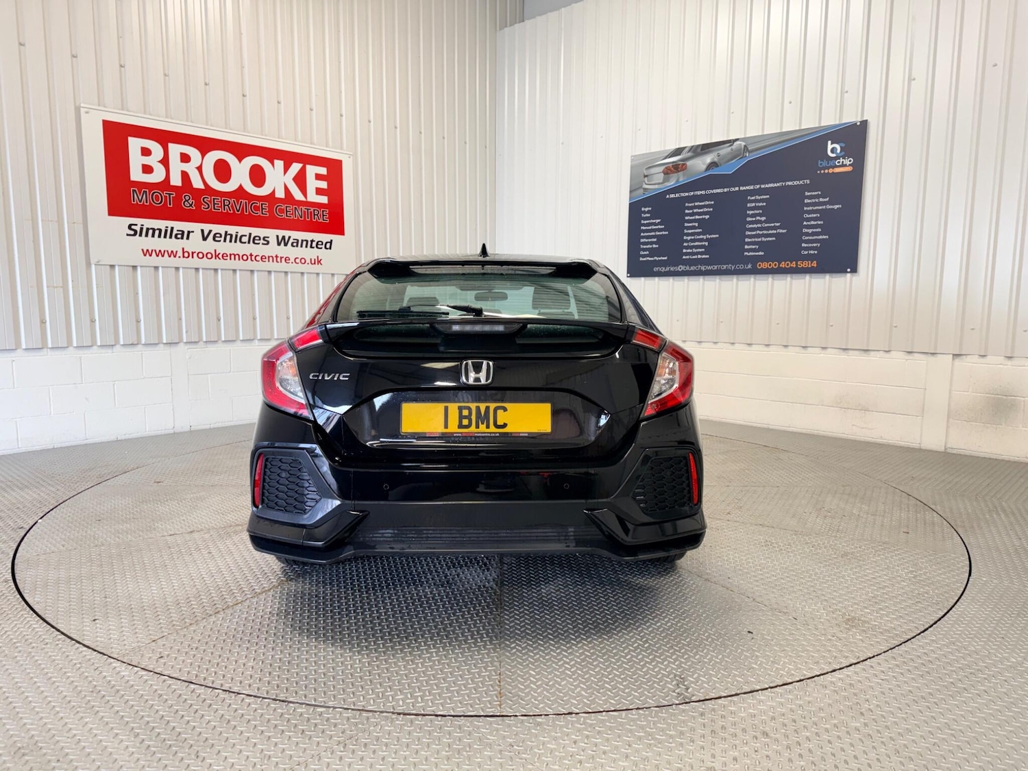Used Honda Civic 2019 for sale - 77359074: Photo 8