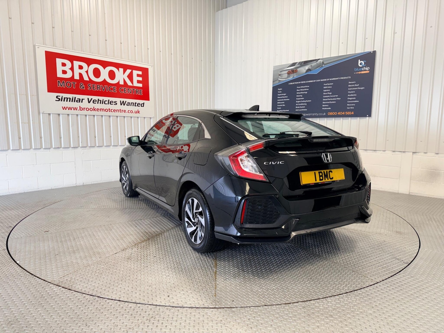 Used Honda Civic 2019 for sale - 77359074: Photo 9