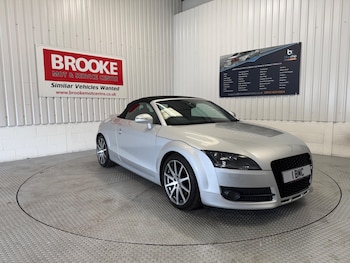 Used Audi TT 2009 for sale - 78796897: Photo