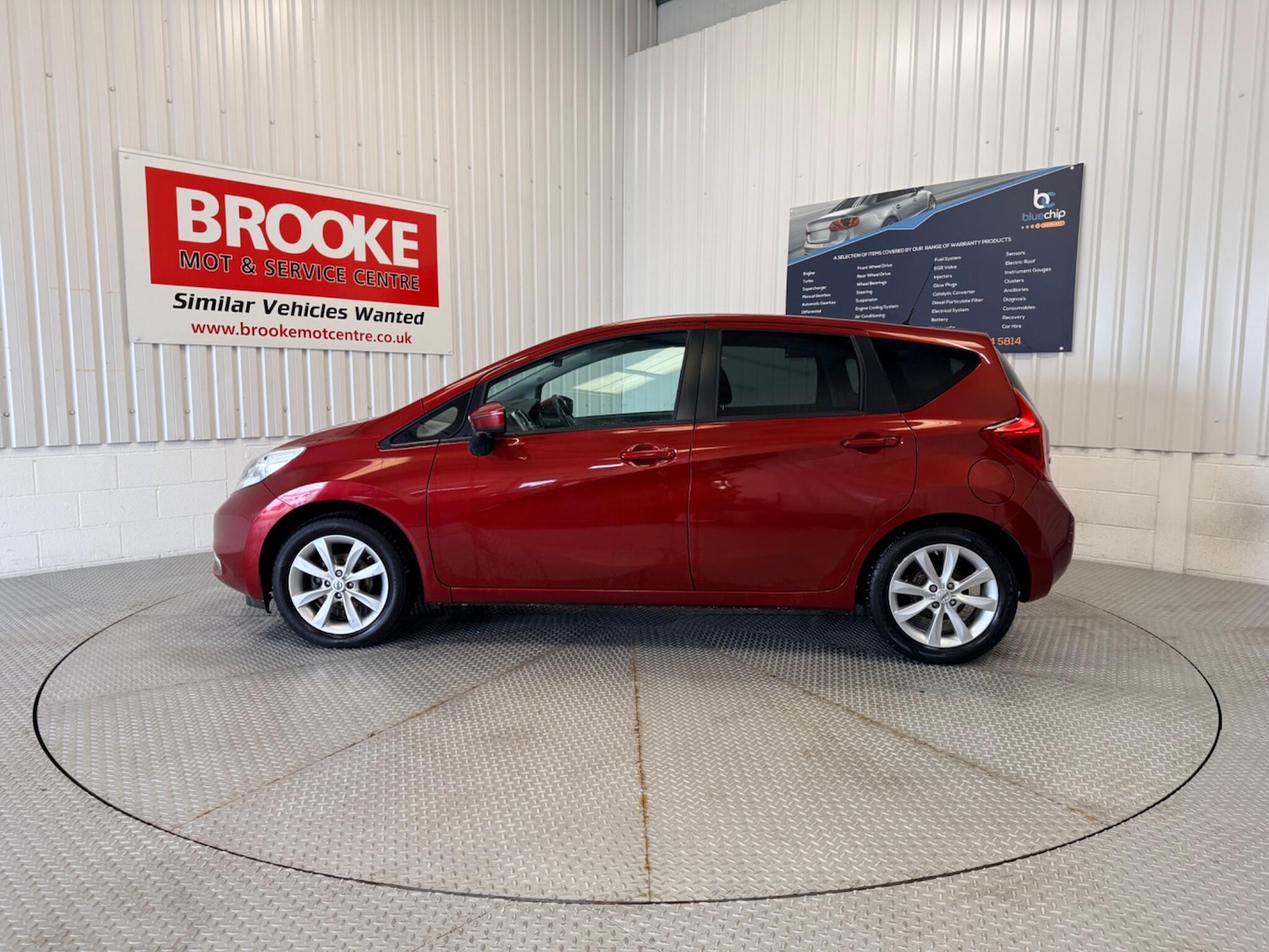 Used Nissan Note 2014 for sale - 77671497: Photo 12