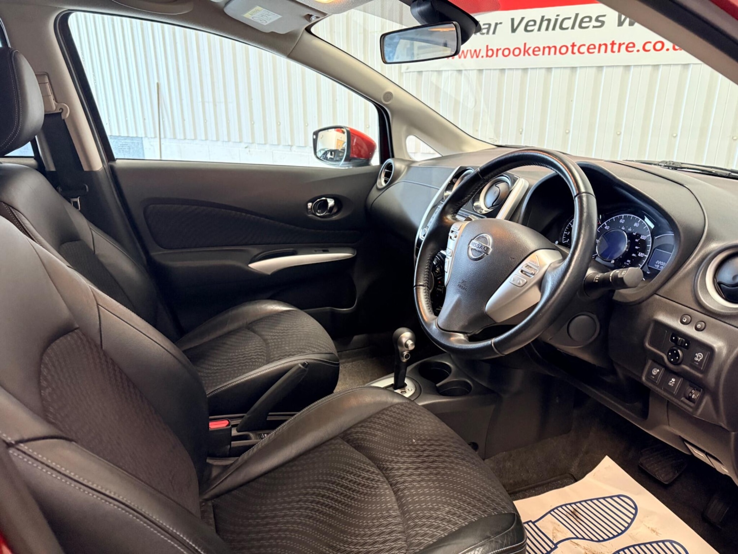 Used Nissan Note 2014 for sale - 77671497: Photo 16