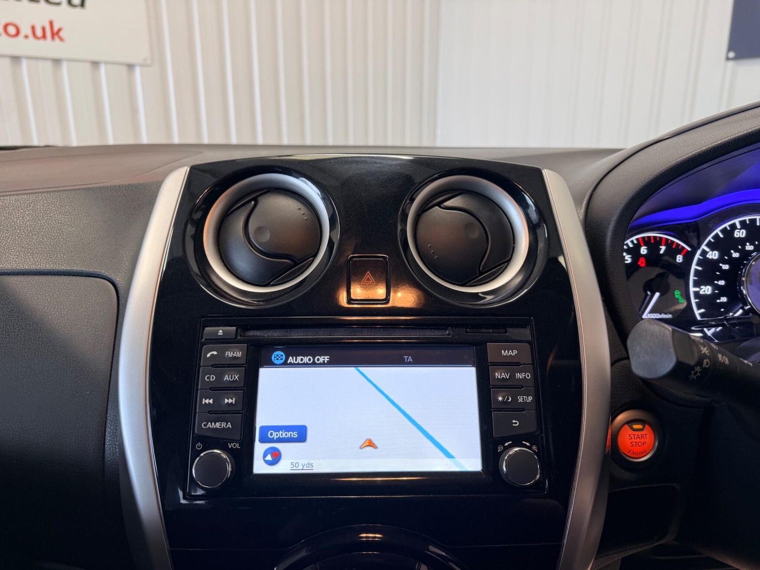 Used Nissan Note 2014 for sale - 77671497: Photo 27