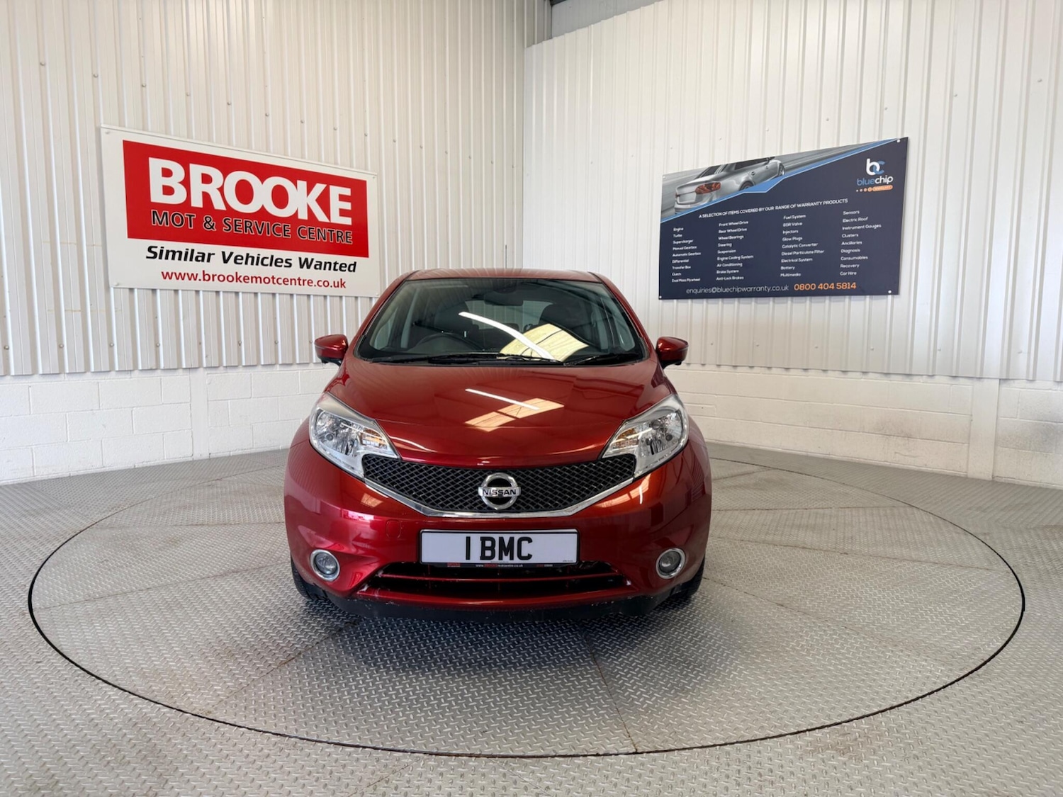 Used Nissan Note 2014 for sale - 77671497: Photo 5