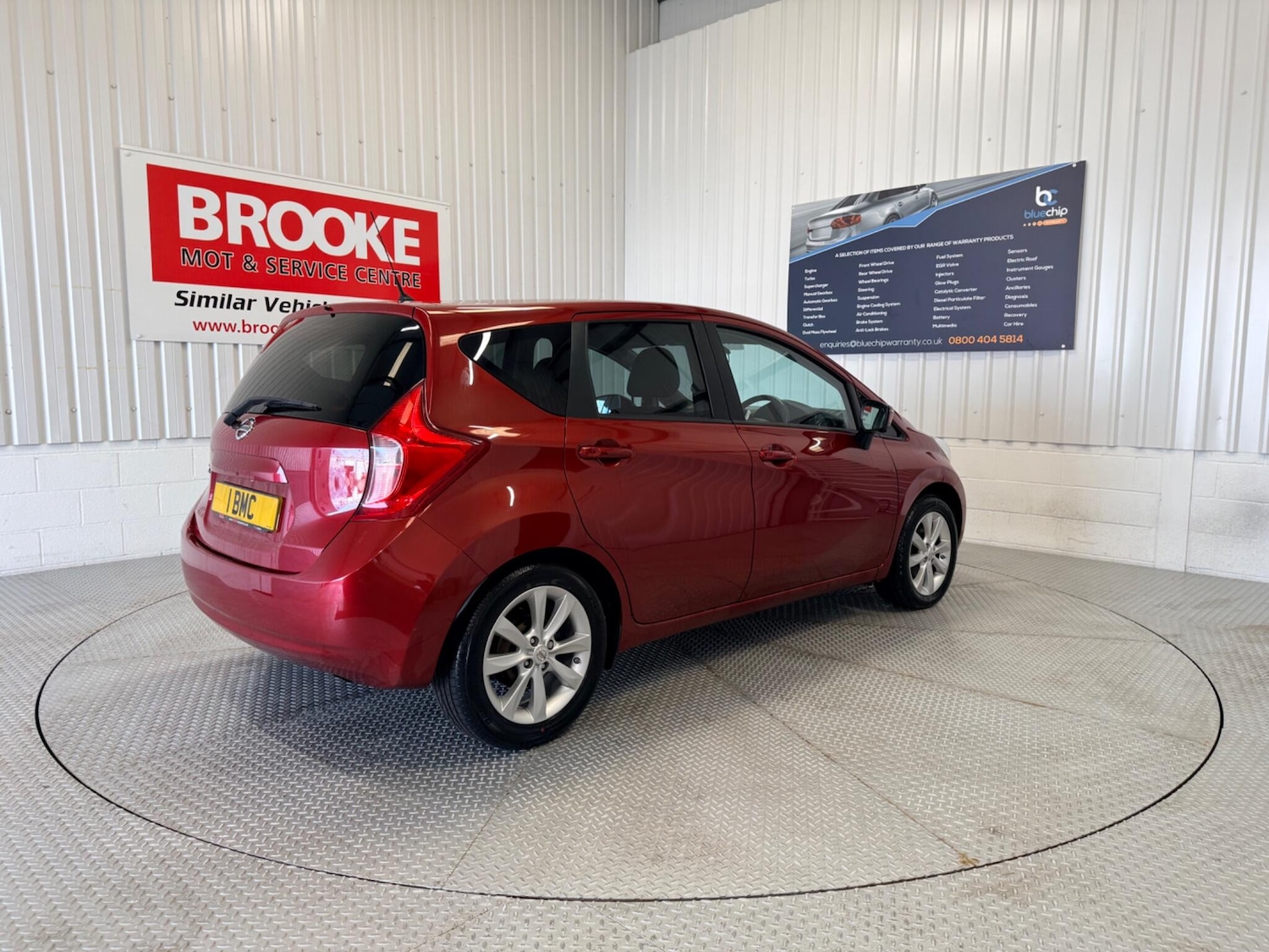 Used Nissan Note 2014 for sale - 77671497: Photo 7