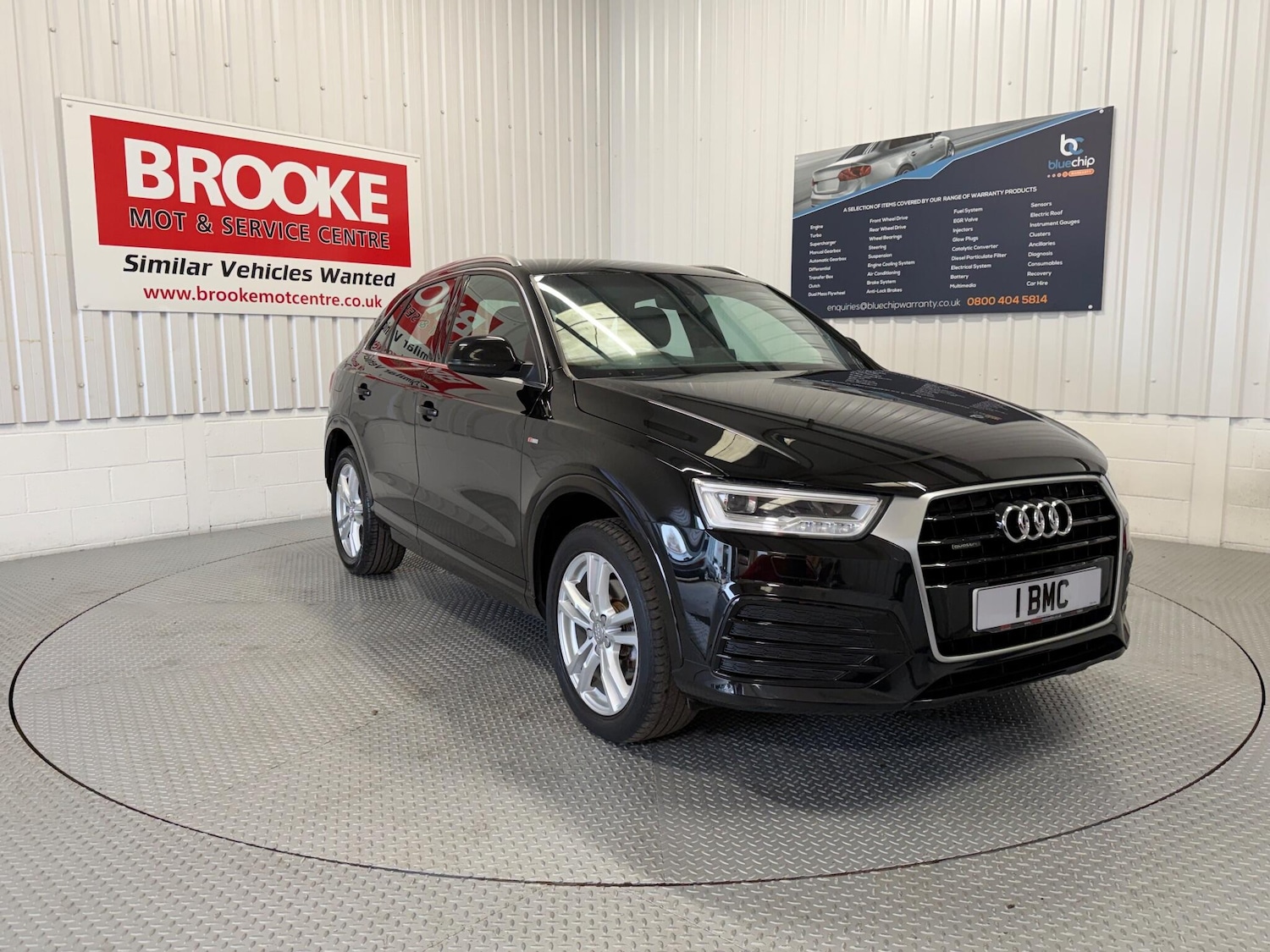 Used Audi Q3 2016 for sale - 76619956: Photo 1