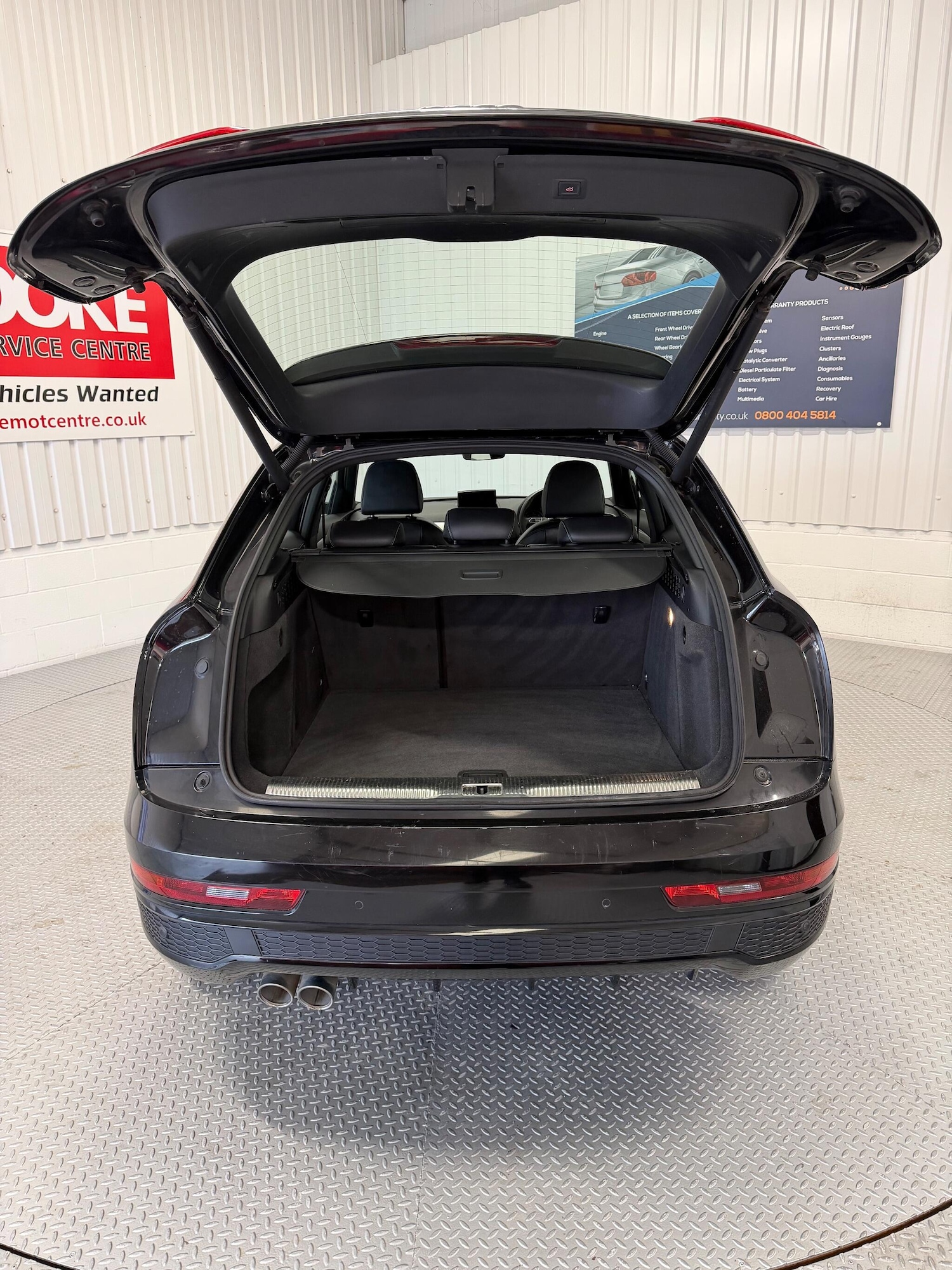 Used Audi Q3 2016 for sale - 76619956: Photo 10