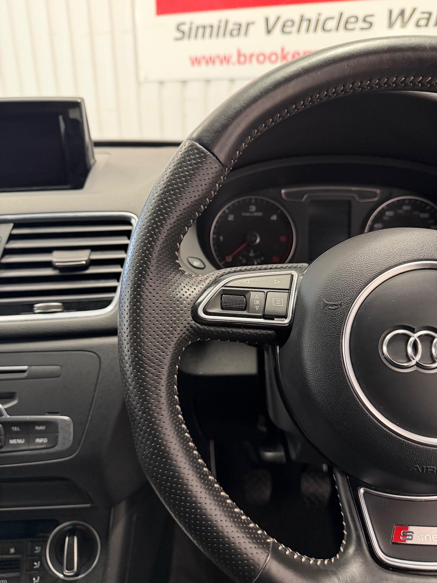 Used Audi Q3 2016 for sale - 76619956: Photo 20