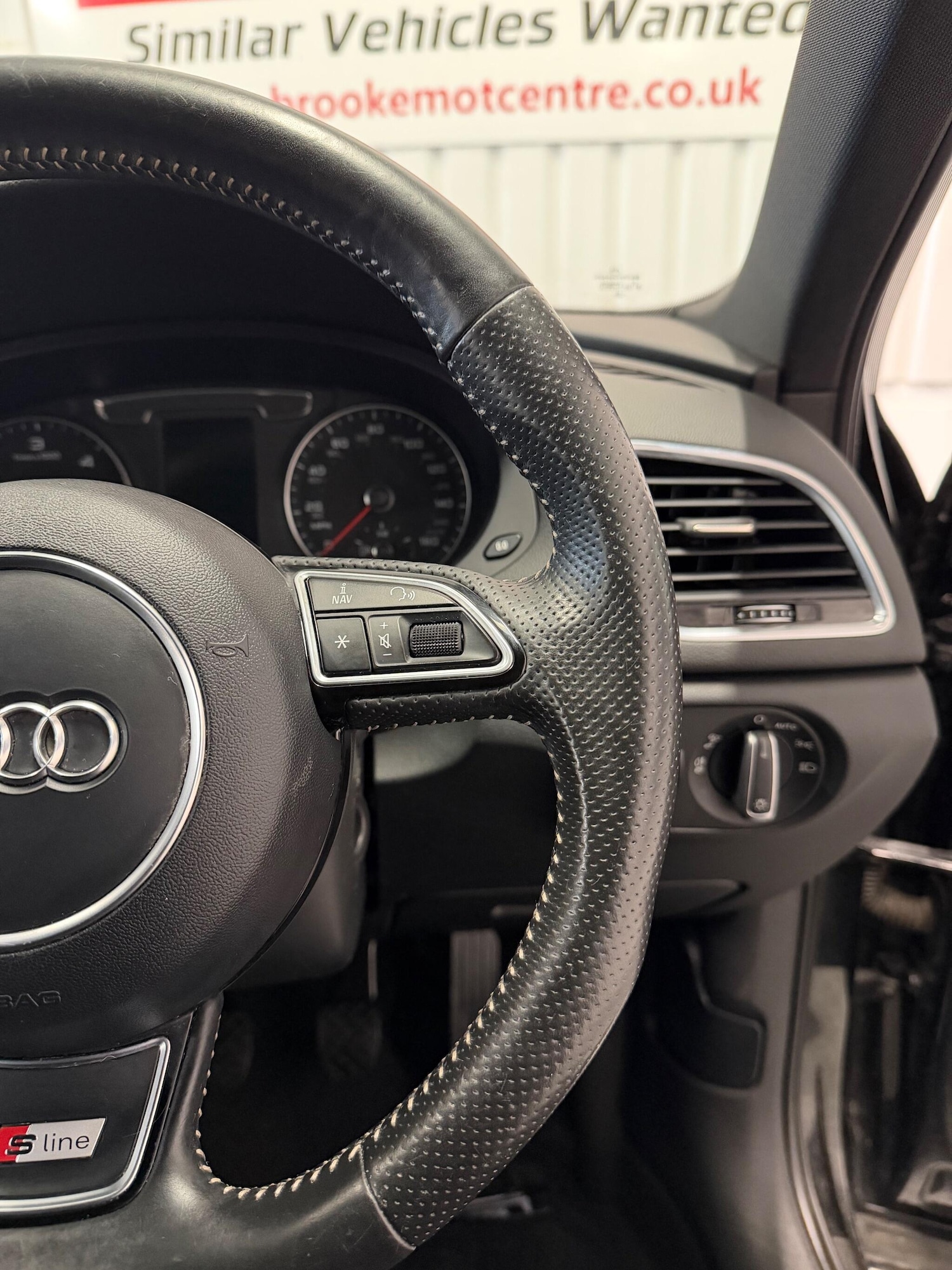 Used Audi Q3 2016 for sale - 76619956: Photo 21