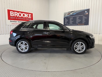 Used Audi Q3 2016 for sale - 76619956: Photo