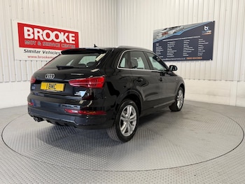Used Audi Q3 2016 for sale - 76619956: Photo